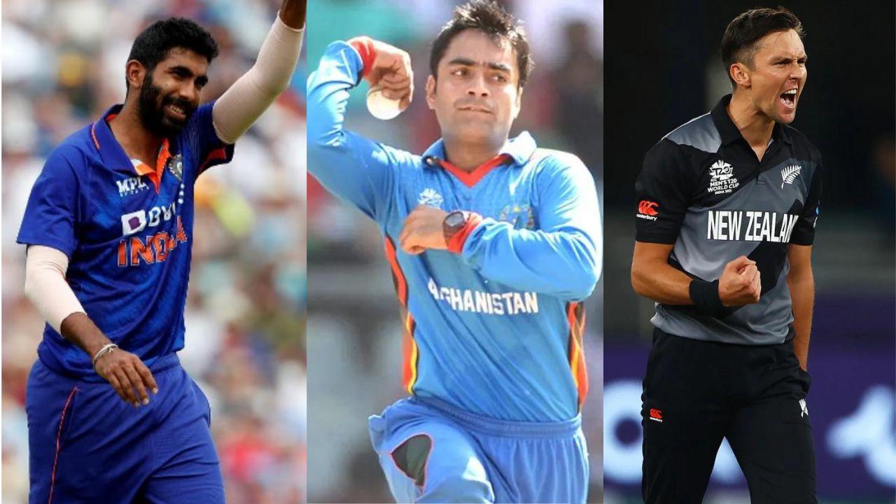 Top 10 Bowlers to watch out for in the ICC Cricket World Cup 2023